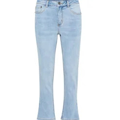 Kaffe Jeans KASinem Jeans Cropped blau Online