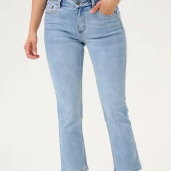 Kaffe Jeans KASinem Jeans Cropped blau Online