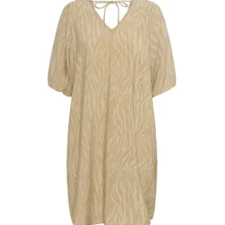 Kaffe Kleid KAellen Dress beige Outlet