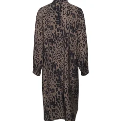 Kaffe Kleid KAjemma Shirt Dress braun New