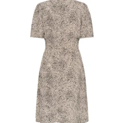 Kaffe Kleid KAliana Dress braun Best