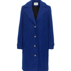 Kaffe Mantel KAanne Coat blau Sale