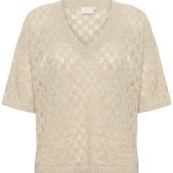 Kaffe Pullover KAlourine beige Sale