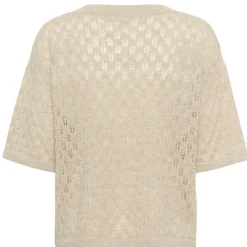 Kaffe Pullover KAlourine beige Sale