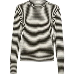 Kaffe Pullover KAnala Knit beige