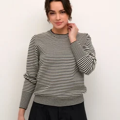 Kaffe Pullover KAnala Knit beige