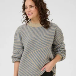 Kaffe Pullover KAverana Knit beige