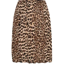 Kaffe Rock KAamber Short Skirt braun Sale