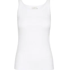 Kaffe Top KAcarna Tank Top weiß New