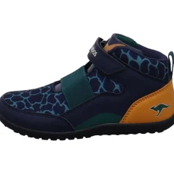 Kangaroos Barfußschuhe K-BFI Peppy EV blau Clearance