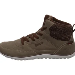 Kangaroos Barfußschuhe K-BF Sleet Mid braun Best