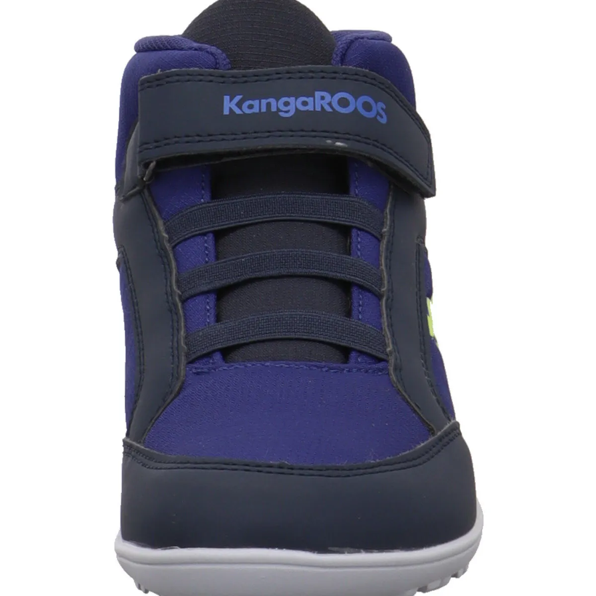 Kangaroos Barfußschuhe K-BFK Sole Mid EV blau New