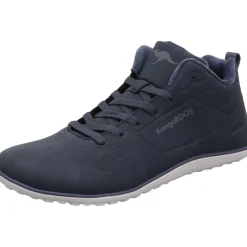Kangaroos Barfußschuhe K-BFM Paice Mid blau Hot