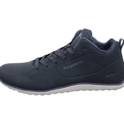 Kangaroos Barfußschuhe K-BFM Paice Mid blau Hot