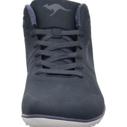 Kangaroos Barfußschuhe K-BFM Paice Mid blau Hot