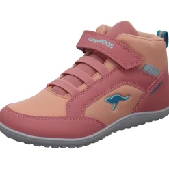 Kangaroos Barfußschuhe K-BFK Sole Mid EV rosa Best