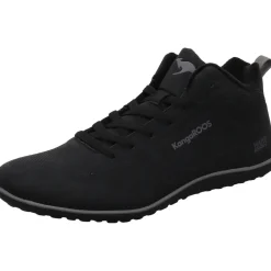 Kangaroos Barfußschuhe K-BFM Paice Mid schwarz Outlet
