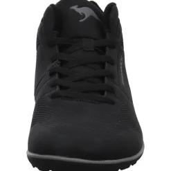 Kangaroos Barfußschuhe K-BFM Paice Mid schwarz Outlet