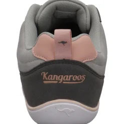 Kangaroos Barfußschuhe K-BF Sierra grau Hot