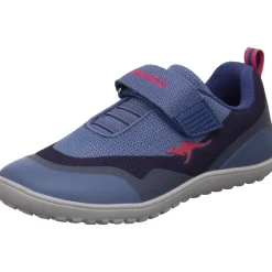 Kangaroos Barfußschuhe K-BFK Baremote EV blau Online