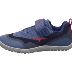 Kangaroos Barfußschuhe K-BFK Baremote EV blau Online