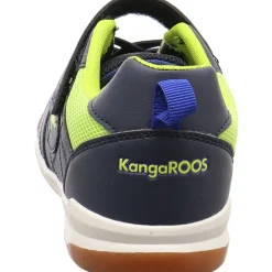 Kangaroos Hallenschuh Backyard 2.0 EV blau Clearance
