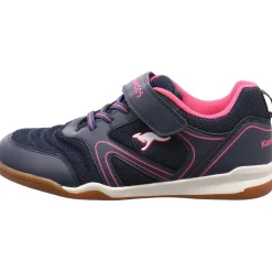 Kangaroos Hallenschuh K Breezeyard EV blau Outlet