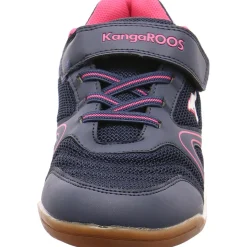 Kangaroos Hallenschuh K Breezeyard EV blau Outlet