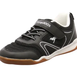 Kangaroos Hallenschuh K Breezeyard EV schwarz Clearance