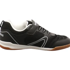 Kangaroos Hallenschuh K Breezeyard EV schwarz Clearance
