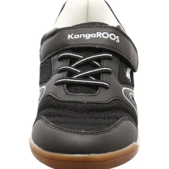 Kangaroos Hallenschuh K Breezeyard EV schwarz Clearance