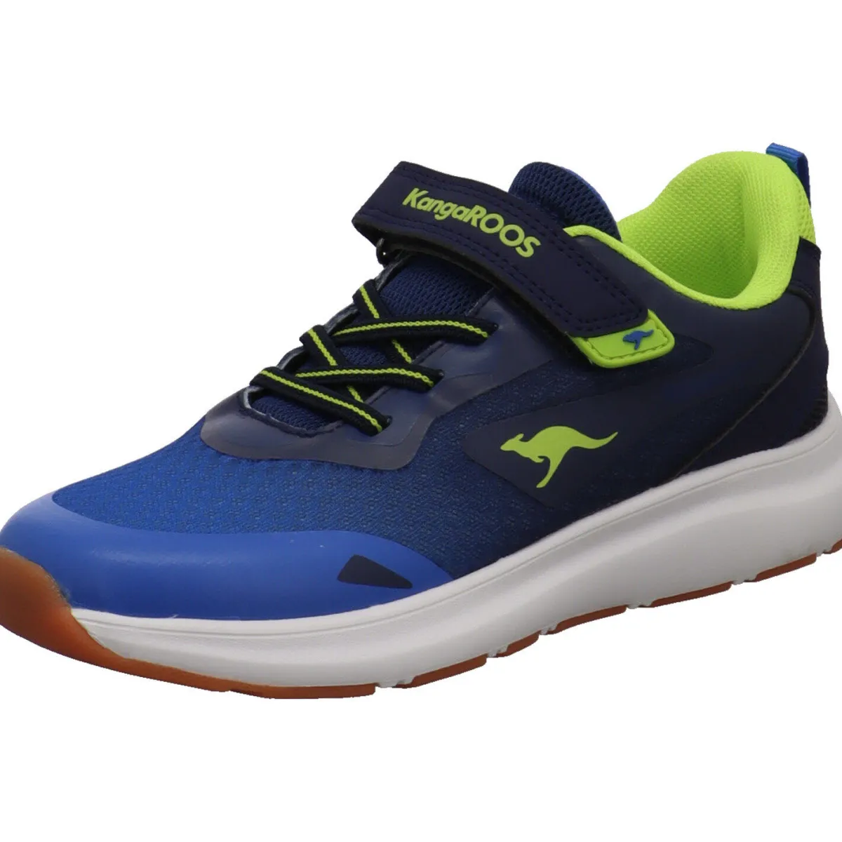 Kangaroos Hallenschuh KB-Pang EV blau Discount