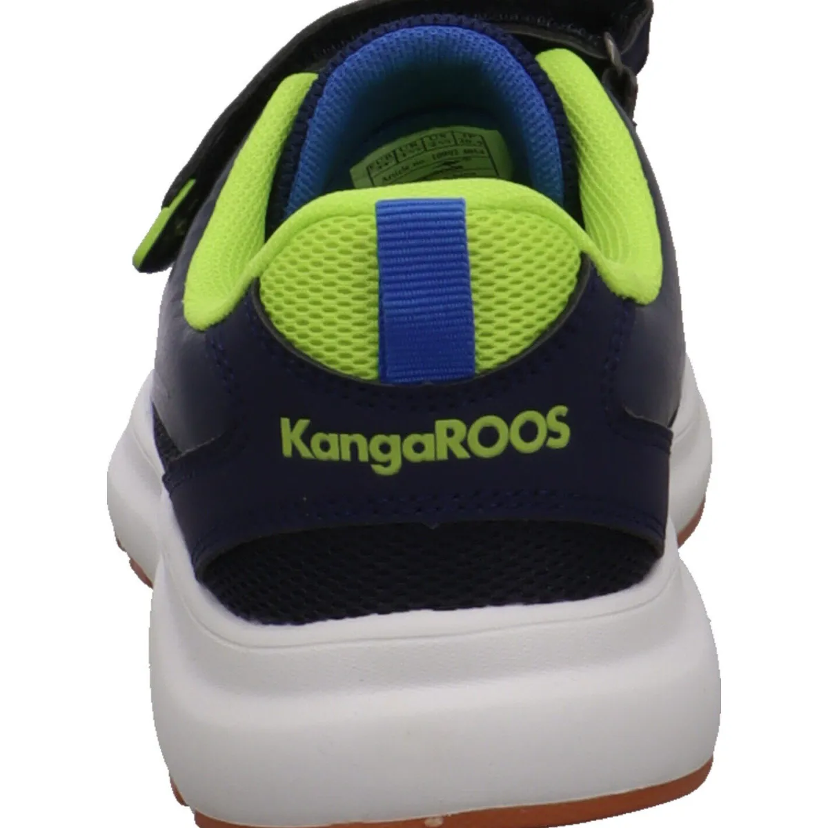 Kangaroos Hallenschuh KB-Pang EV blau Discount