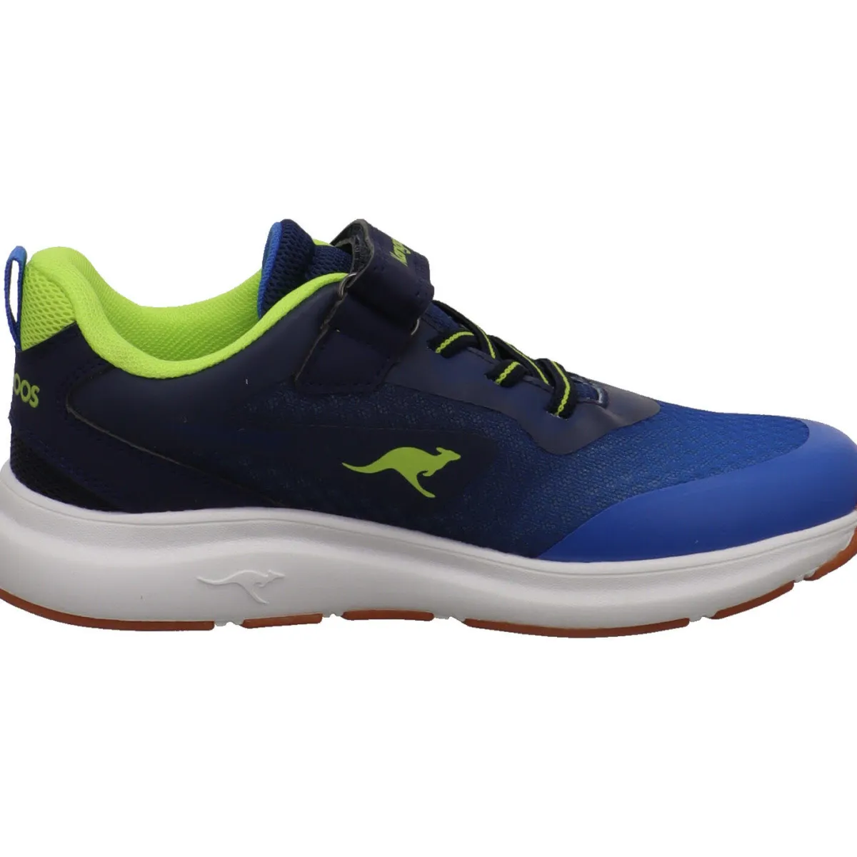 Kangaroos Hallenschuh KB-Pang EV blau Discount