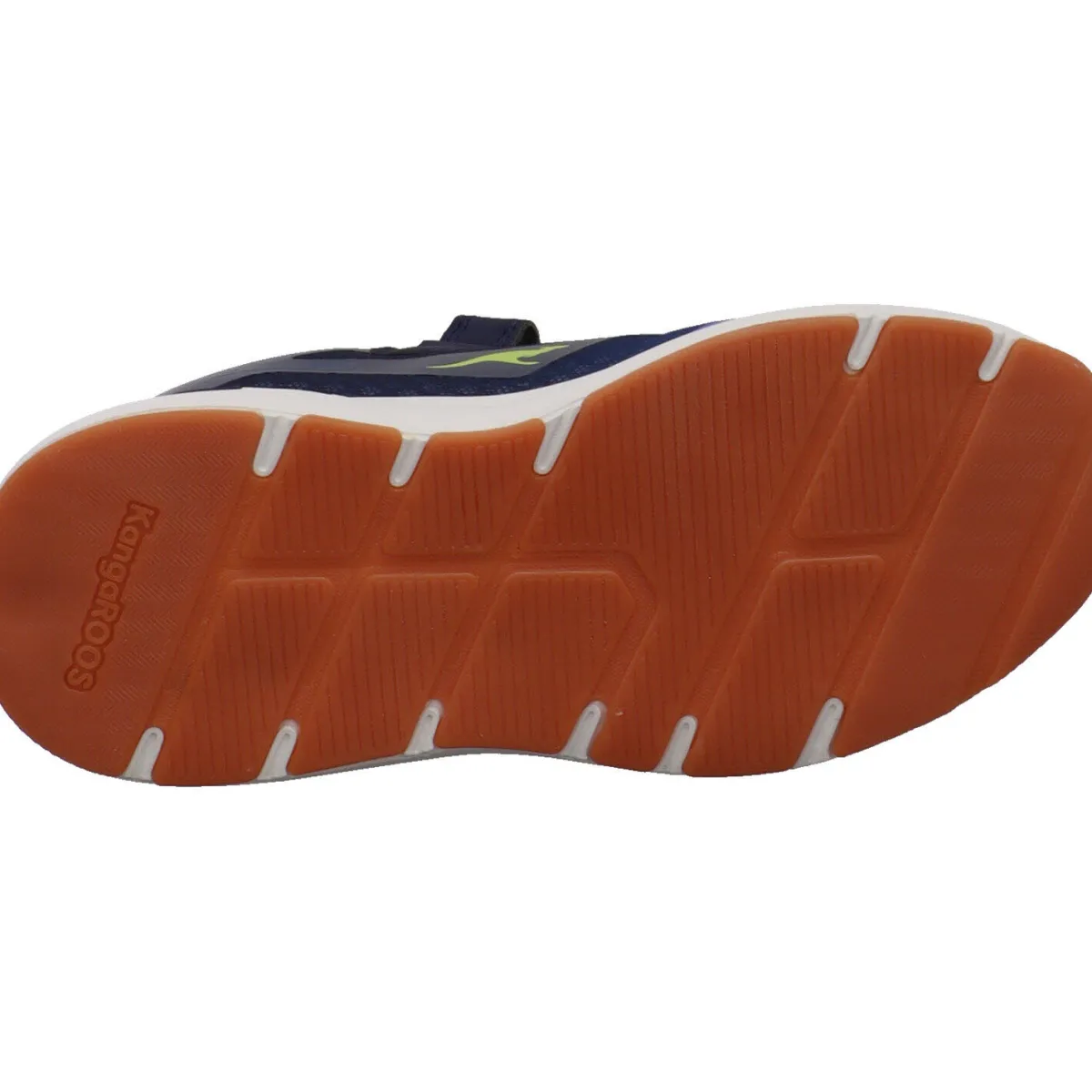 Kangaroos Hallenschuh KB-Pang EV blau Discount