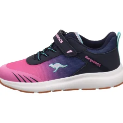 Kangaroos Hallenschuh KB-Rida EV blau Clearance