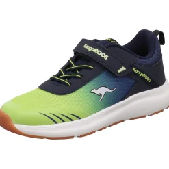 Kangaroos Hallenschuh KB-Rida EV blau Clearance