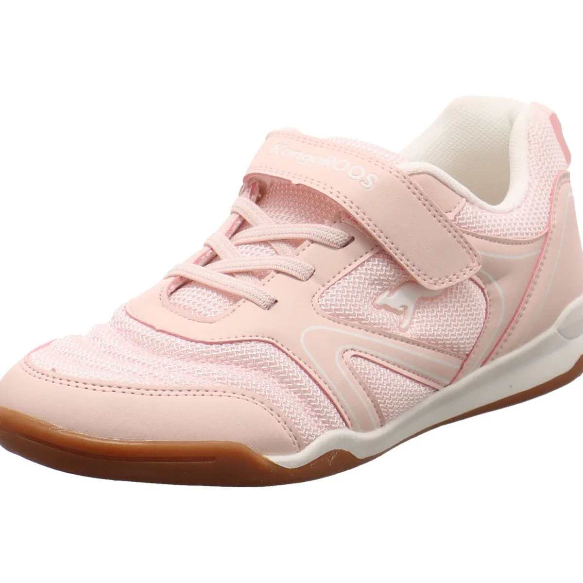 Kangaroos Hallenschuh K-Breezeyard EV rosa Clearance