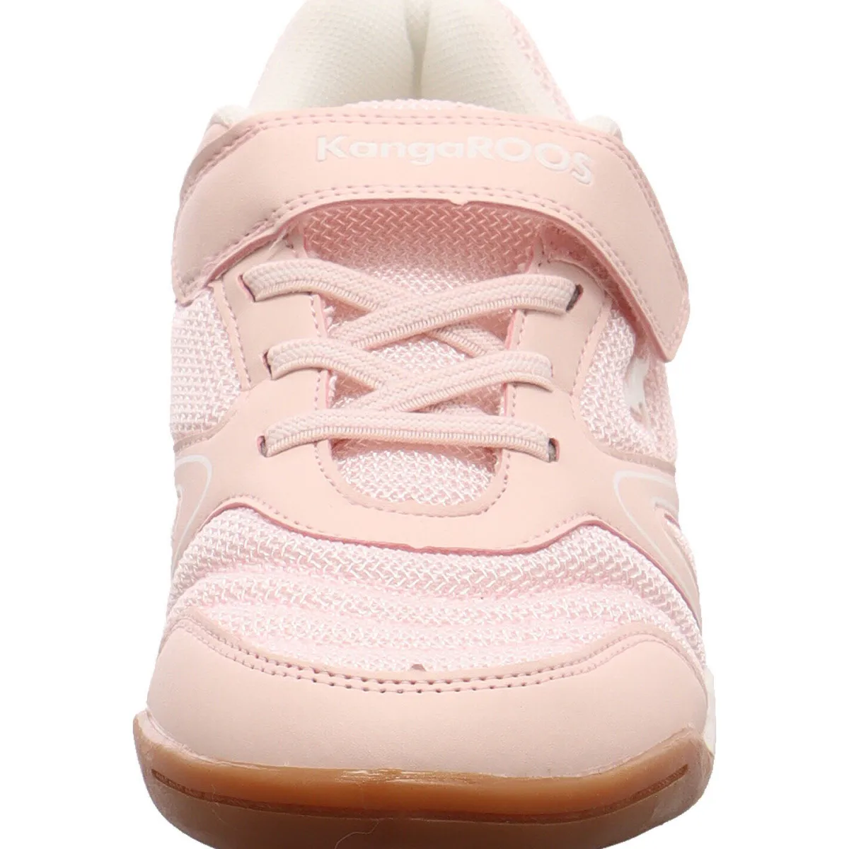Kangaroos Hallenschuh K-Breezeyard EV rosa Clearance