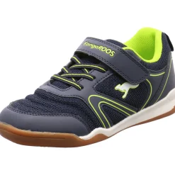 Kangaroos Hallenschuh K-Breezeyard EV blau Sale
