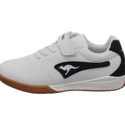 Kangaroos Hallenschuh K5-Drib EV weiß Sale