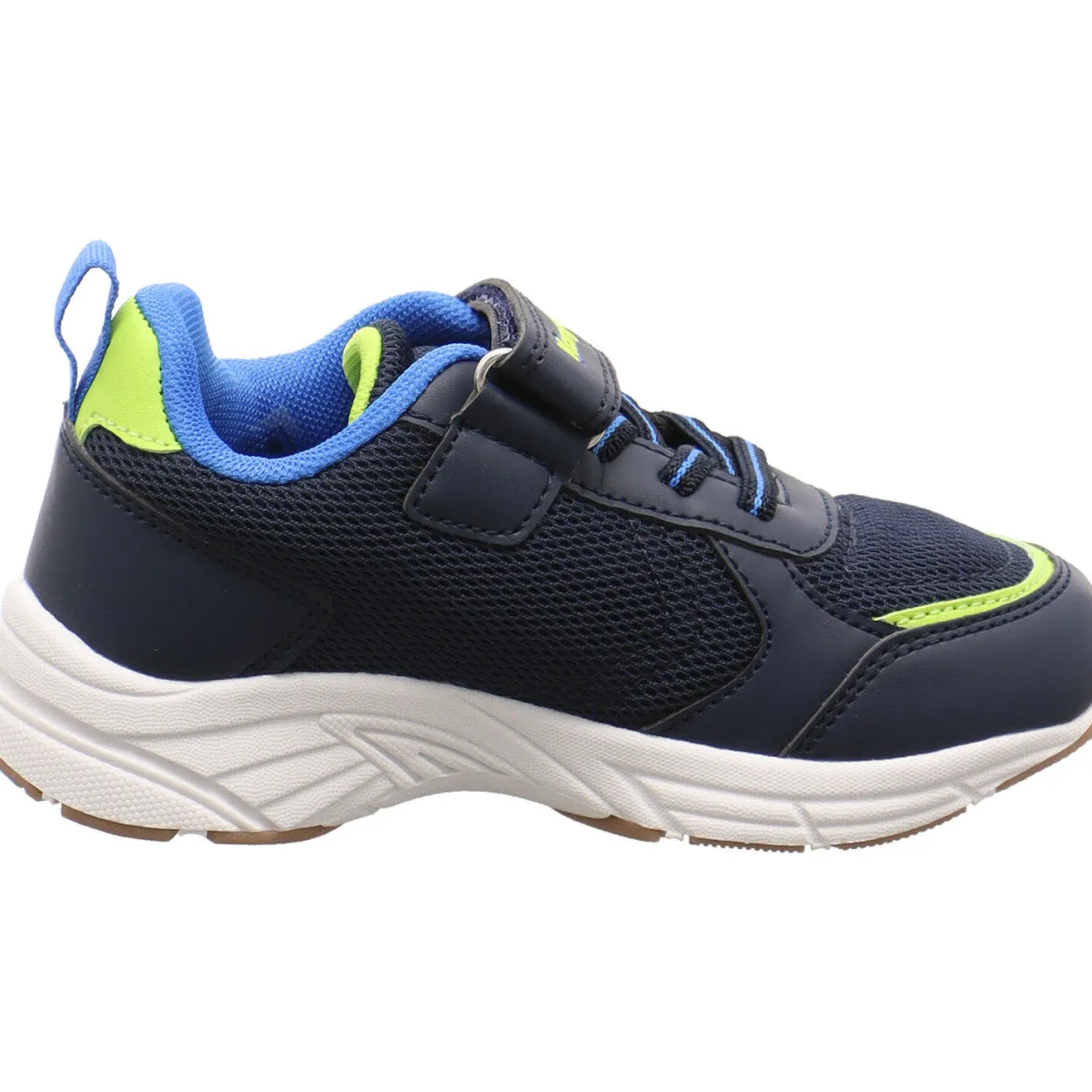 Kangaroos Hallenschuh K-Ni Chino EV blau Sale