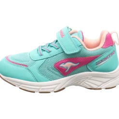 Kangaroos Hallenschuh K-Ni Chino EV blau Clearance