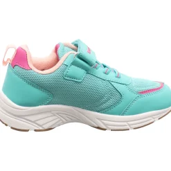 Kangaroos Hallenschuh K-Ni Chino EV blau Clearance