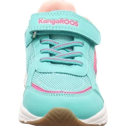Kangaroos Hallenschuh K-Ni Chino EV blau Clearance