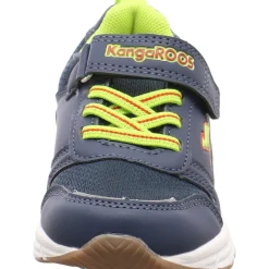 Kangaroos Hallenschuh K-NI Keno EV blau Clearance