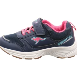 Kangaroos Hallenschuh K-NI Keno EV blau Sale
