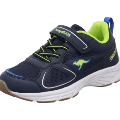 Kangaroos Hallenschuh K-Ni Roug EV blau