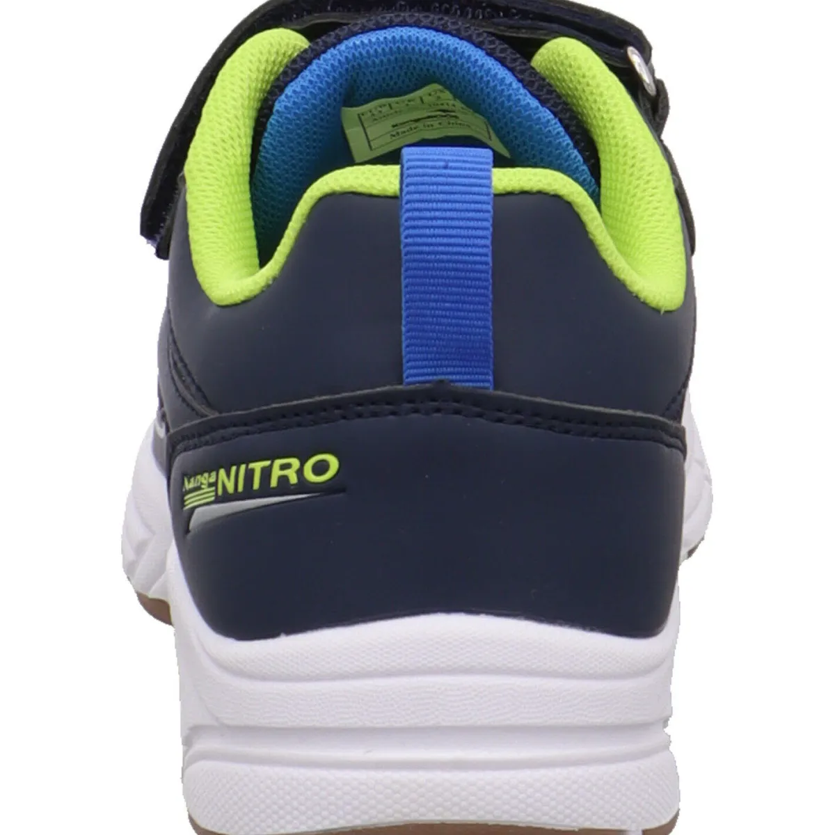 Kangaroos Hallenschuh K-Ni Roug EV blau