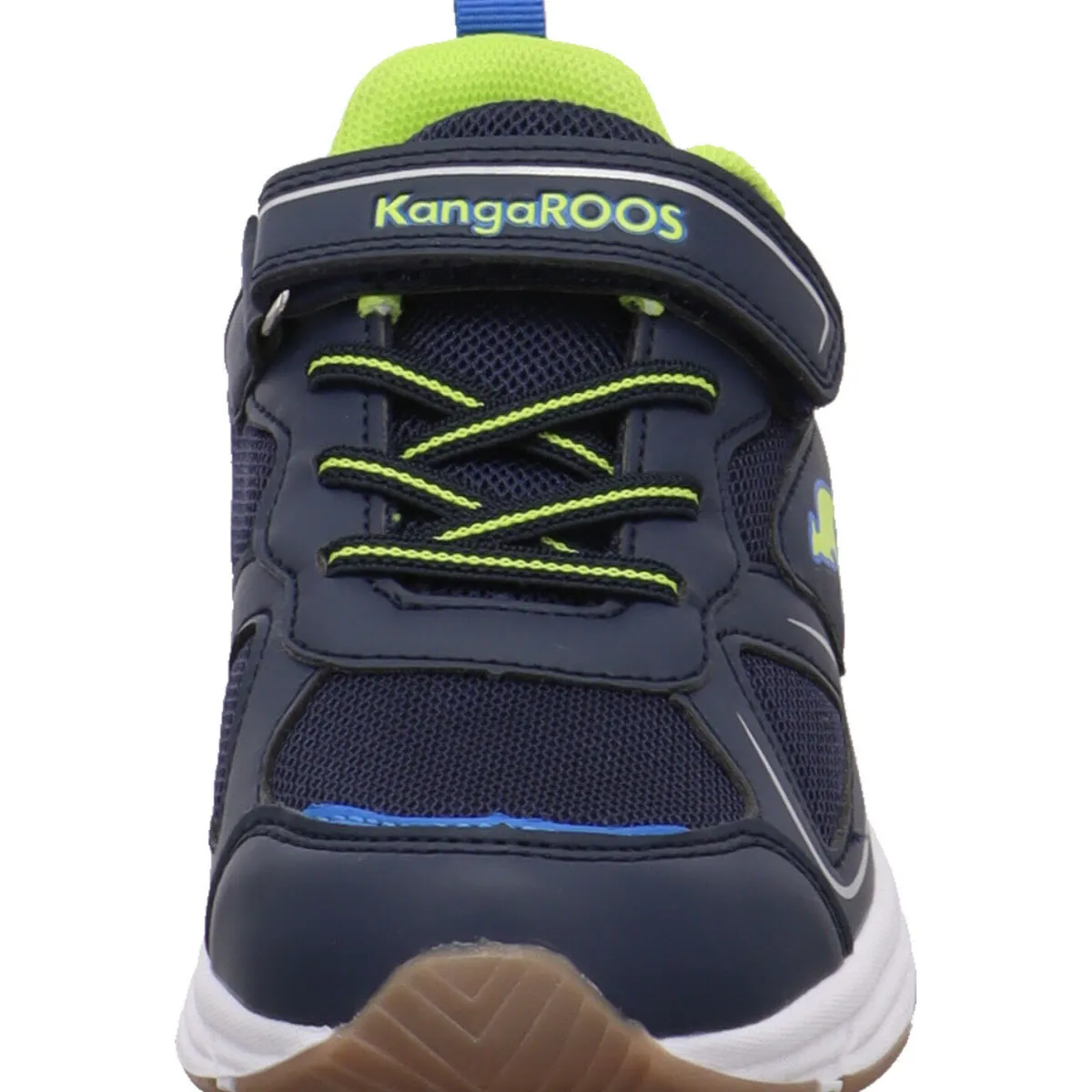 Kangaroos Hallenschuh K-Ni Roug EV blau